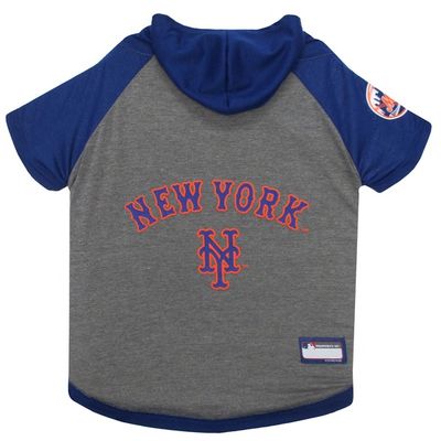 Extra Small New York Mets Hoodie Tee