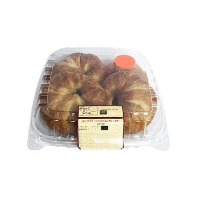 Kroger Butter Croissants 4 ct