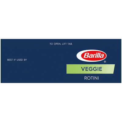 Barilla® Veggie Pasta Rotini