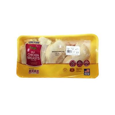 Kirkwood Fresh Split Chicken Breasts