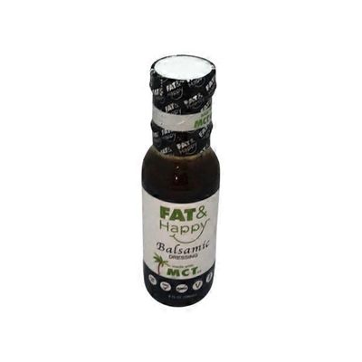 FAT & Happy Balsamic Dressing