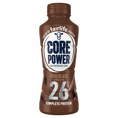 Core Power Complete Protein By Fairlife, 26G Chocolate Protein Shake