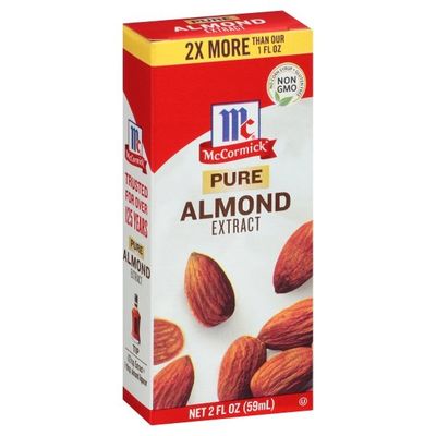 McCormick® Pure Almond Extract