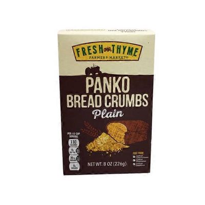 Fresh Thyme Panko Bread Crumbs