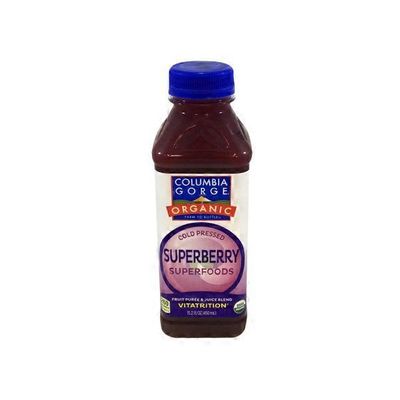 Columbia Gorge Organic Fruit Puree & Juice Blend