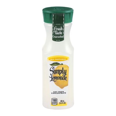 Simply Lemonade All Natural Lemonade