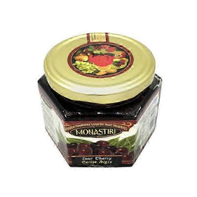 Monastiri Sour Cherry Preserves