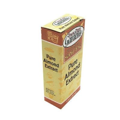 Twin Tree Gardens Pure Almond Extract
