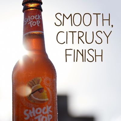 Shock Top Belgian White Belgian White Beer