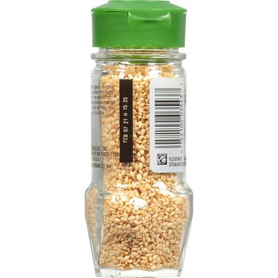 McCormick Gourmet™ Organic Toasted Sesame Seed
