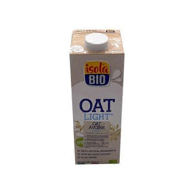 Isola Bio Organic Oat Beverage