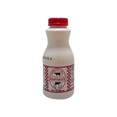 Ronnybrook Creamline Milk