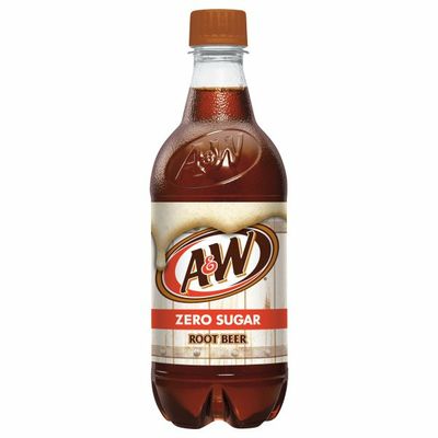 Diet A&W Root Beer