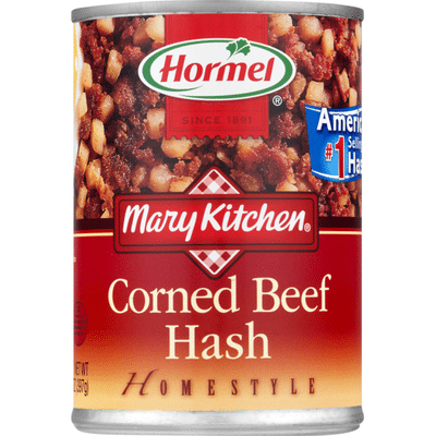 Hormel Homestyle Corned Beef Hash