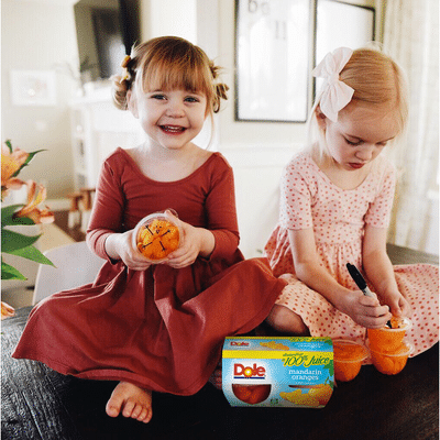 Dole Mandarin Oranges, in 100% Fruit Juice