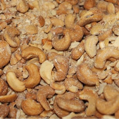 Organic Roasted Salted Cashews