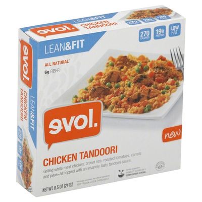 Evol Foods Chicken, Tandoori