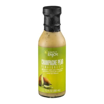 Simply Enjoy Vinaigrette Champagne Pear