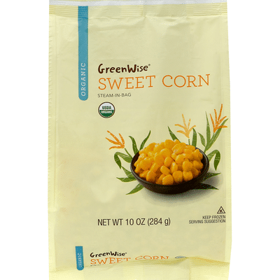 GreenWise Organic Sweet Corn
