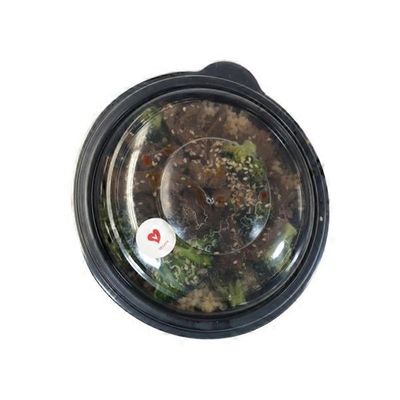 Mother's Vegan Beef & Broccoli Grab & Go Bowl