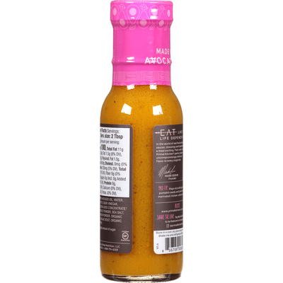 Primal Kitchen Vinaigrette & Marinade, Lemon Turmeric