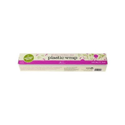 Natural Value Plastic Wrap Roll