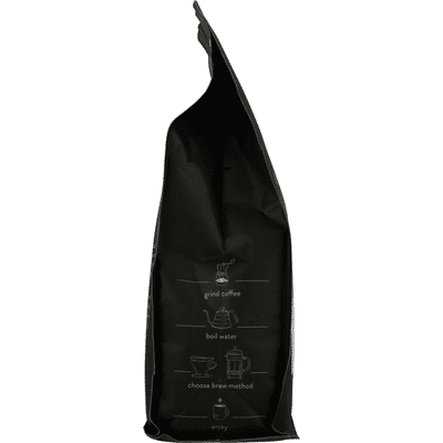 Blanchard's Coffee, Whole Bean, Handshake