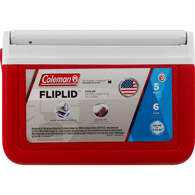 Coleman Cooler, 5 Quart
