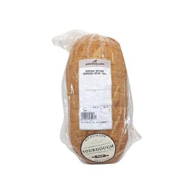 Pete's Fresh Market Homemade Artisan Sourdough Bread