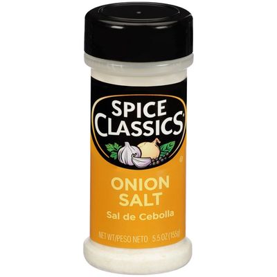 Spice Classics® Onion Salt