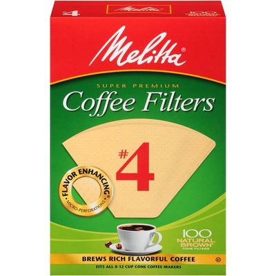 Melitta Coffee Filters