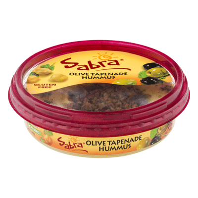 Sabra Olive Tapenade Hummus