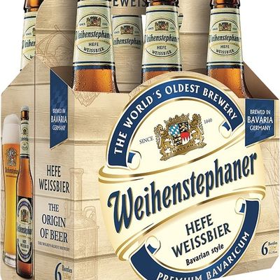 Weihenstephan Hefe Weissbier