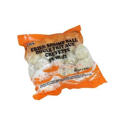 Watson Frozen Fried Shrimp Ball
