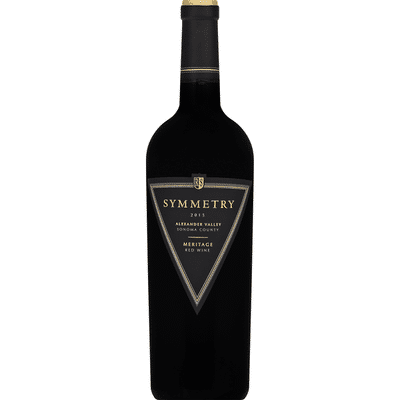 Rodney Strong Meritage, Alexander Valley Sonoma County, 2015