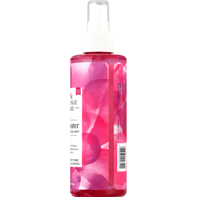Heritage Facial Mist, Rosewater, Refreshing