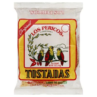 Los Pericos Tostadas, Bag