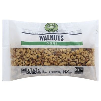 Open Nature Chopped Walnuts