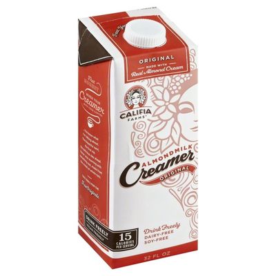 Califia Farms Almondmilk Creamer, Original