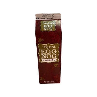 Dairyland Original Eggnog