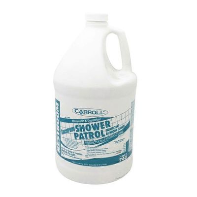 Carroll Concentrated Shower Patrol Disinfectant Cleaner