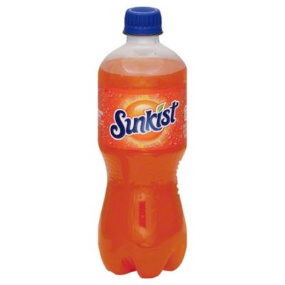 Sunkist Orange Soda