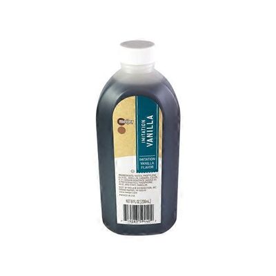 Meijer Imitation Vanilla Extract