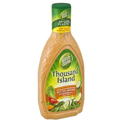 Wish-Bone Thousand Island Dressing