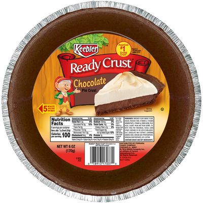 Keebler - Crusts Pie Crust Chocolate
