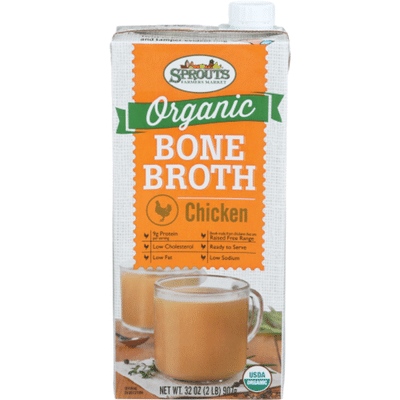 Sprouts Organic Chicken Bone Broth
