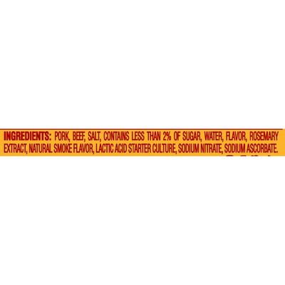 Oscar Mayer Hard Salami