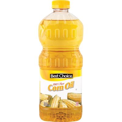 Best Choice 100% Pure Corn Oil