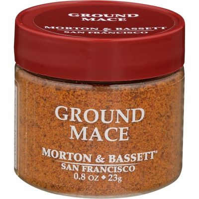 Morton & Bassett Spices Mace, Ground