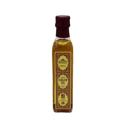 Mustapha's Mediterranean Organic Argan Oil